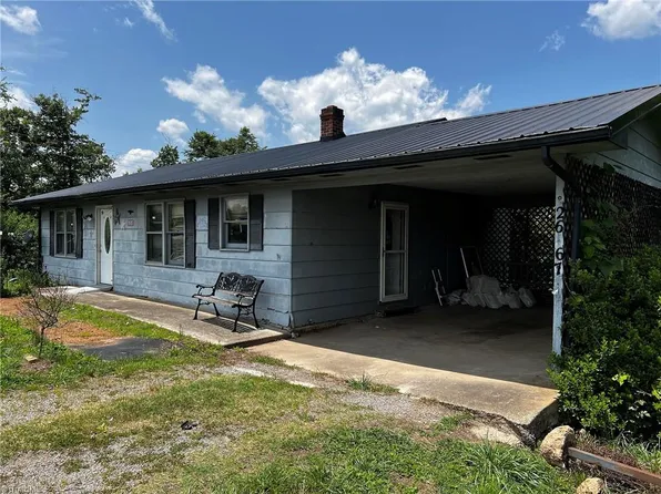 2667 Arbor Grove Baptist Ch Rd, State Road, NC 28669