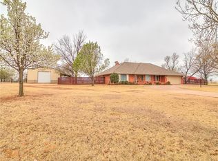 1212 Harrison Ave NE, Piedmont, OK 73078