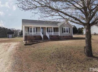 1849 Sanders Rd, Willow Spring, NC 27592