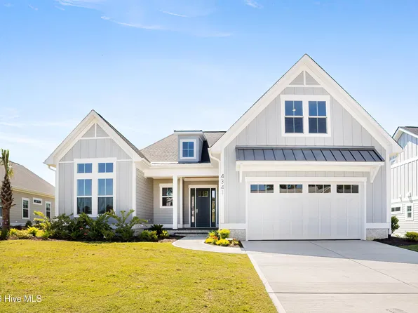 4341 Fantail Drive, Leland, NC 28451