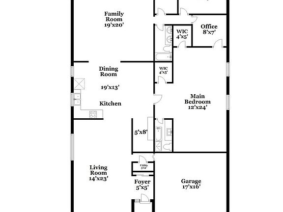 2nd image of 2535 Fletch Ct