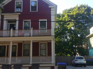 14 Willow St #1, Providence, RI 02909