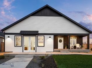 700 Thrice Loop, Belgrade, MT 59714
