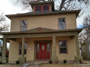 3118 Reed Ave, Cheyenne, WY 82001