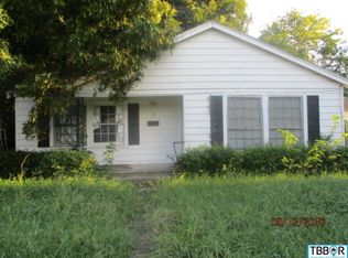 318 Shenandoah St, Marlin, TX 76661