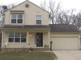 118 Cottage St, Pontiac, MI 48342