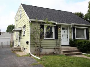 324 Tait Ave, Rochester, NY 14616
