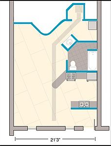 4th image of 617 E Michigan Ave APT 2