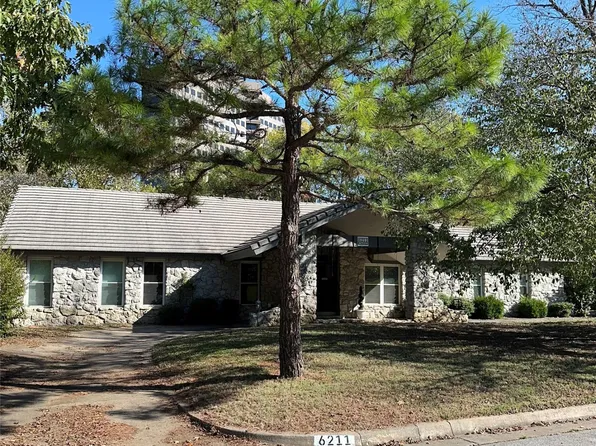 6211 S Sandusky Ave, Tulsa, OK 74136