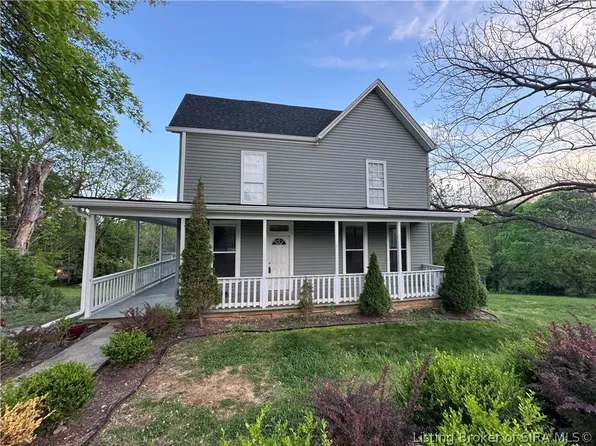 517 E Walnut Street, Corydon, IN 47112