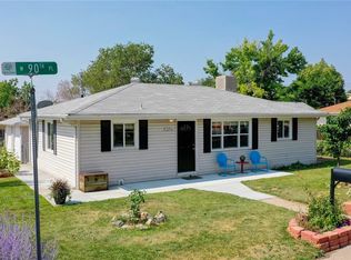 2700 W 90th Pl, Federal Heights, CO 80260