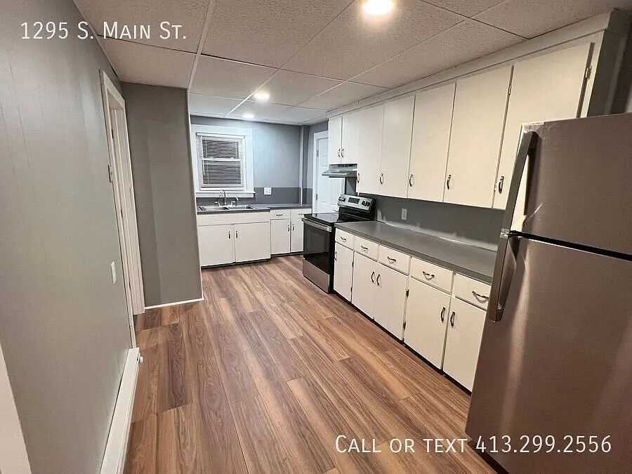 Beautifully Remodeled One Bedroom Apartment in Palmer on the First Floor — Photo 2