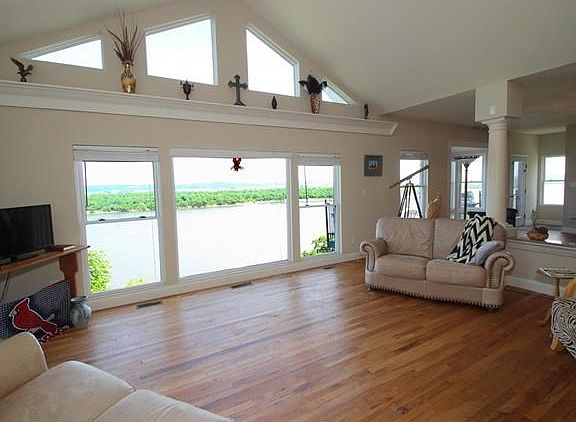 Spectacular Views From the Great Room!