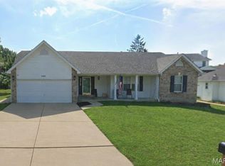 3005 Cedarshade Ct, Saint Peters, MO 63376