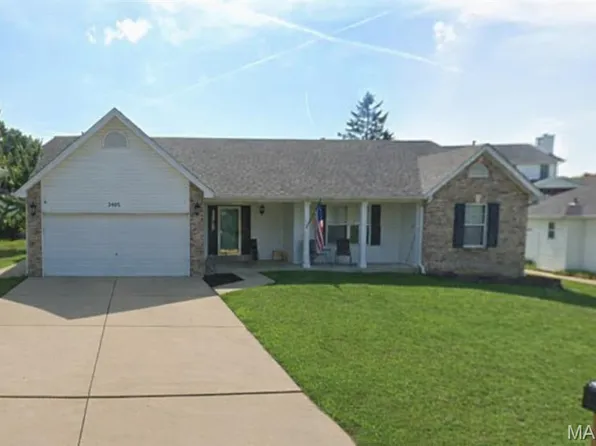 3005 Cedarshade Ct, Saint Peters, MO 63376