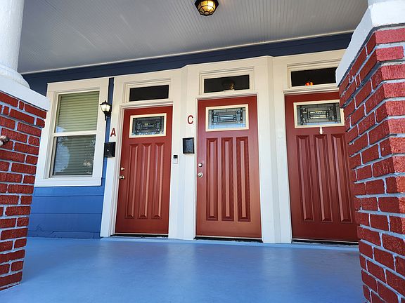 Front porch
