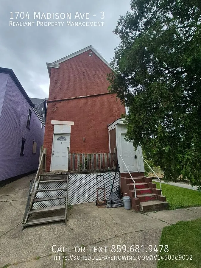 Building Photo - 1704 Madison Ave #3