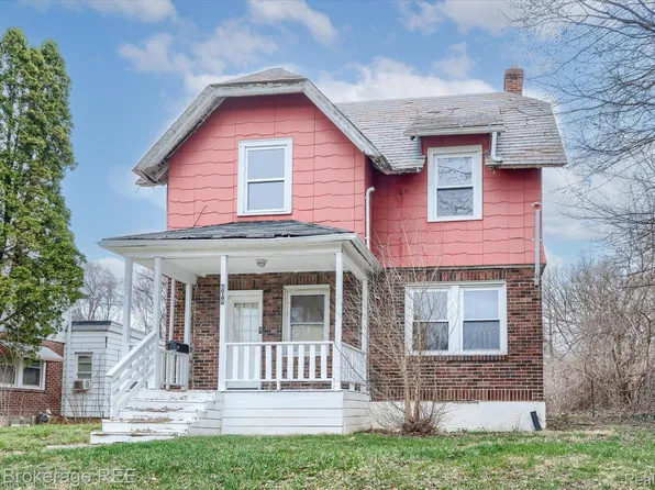 808 N Chevrolet Ave, Flint, MI 48504