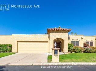 7232 E Montebello Ave, Scottsdale, AZ 85250