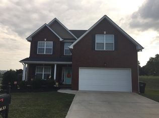 7633 Greenscape Dr, Knoxville, TN 37938