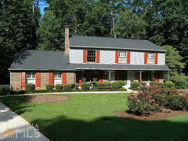 1st image of 107 Fox Hills Cir SE