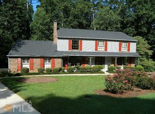 107 Fox Hills Cir SE, Marietta, GA 30067