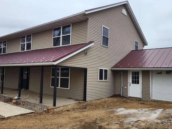 14177 Irish Ridge Road, Mount Hope, WI 53816