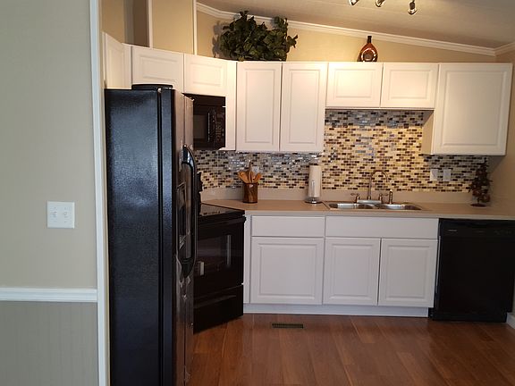 Brand new kitchen 