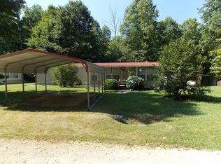 50 Crescent Ridge Rd, Lobelville, TN 37097