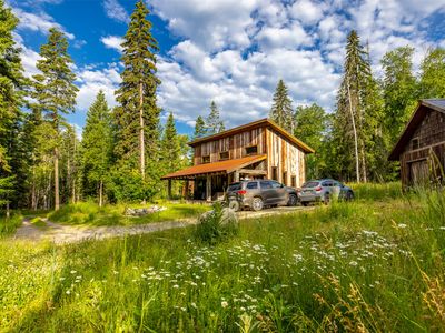 161 Tanglewood Ln, Whitefish, MT, 59937