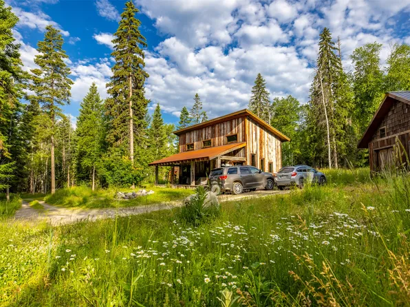 161 Tanglewood Ln, Whitefish, MT 59937