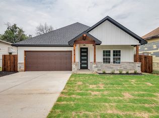 1214 Clinton Ave, Fort Worth, TX 76164