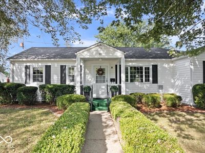 921 N Willow St, Rushville, IN, 46173