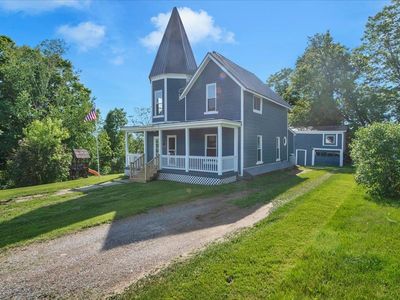 1 Elm Avenue, Richford, VT, 05476