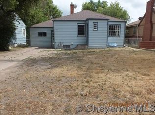 1105 E 23rd St, Cheyenne, WY 82001