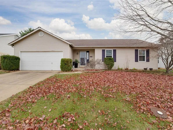 109 Honey Locust Ln, Saint Charles, MO 63303