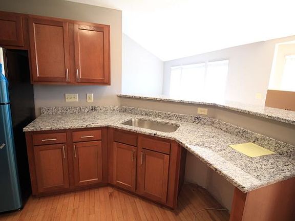 New Appliances and Granite Countertops