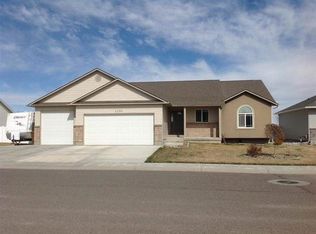 1100 Petersburg Ave, Pocatello, ID 83202