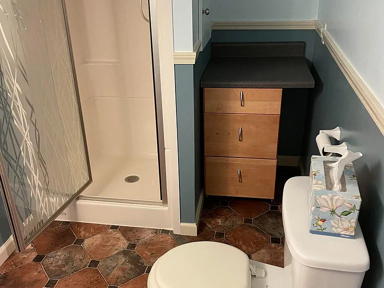 basement bath