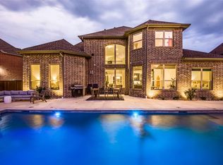 10932 Falling Leaf Trl, Argyle, TX 76226