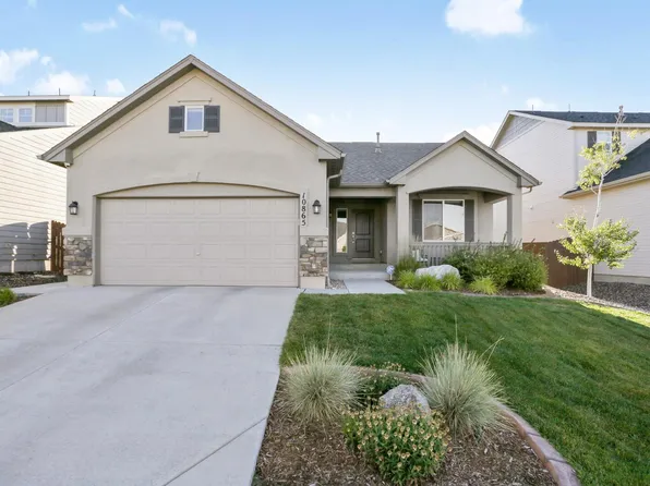 10865 Echo Canyon Dr, Colorado Springs, CO 80908