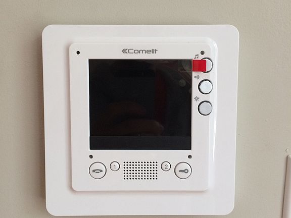 Video intercom