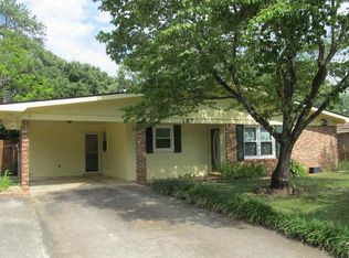 107 Marcia Ct, Warner Robins, GA 31088