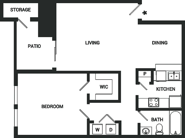 Hawke Apartment Homes — Photo 26