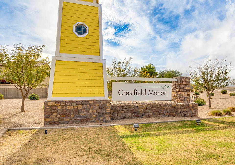 Crestfield Manor by D.R. Horton Phoenix East in Florence AZ Zillow
