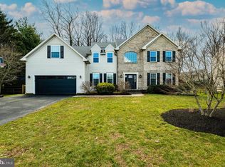 25 Piersons Rdg, Hockessin, DE 19707