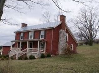 535 Decatur Rd, Fairfield, VA 24435