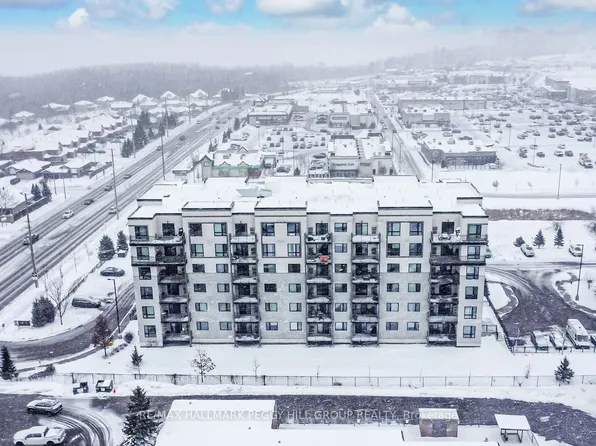 295 Cundles Rd E #404, Barrie, ON L4M 0K8