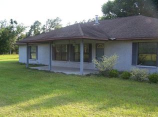 13490 NE 10th Ave, Trenton, FL 32693