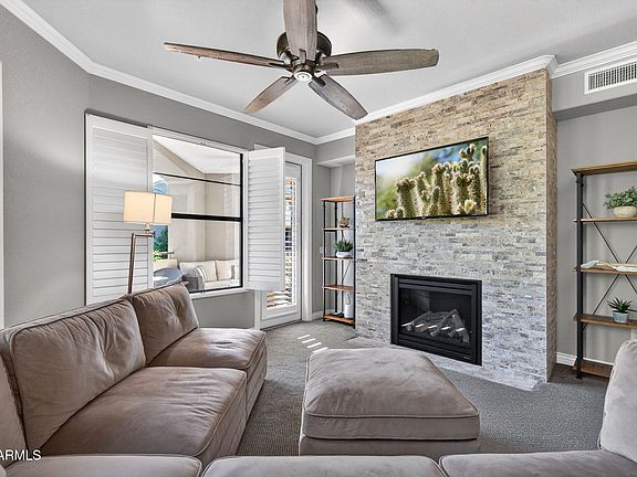 3rd image of 7601 E INDIAN BEND Road #2055